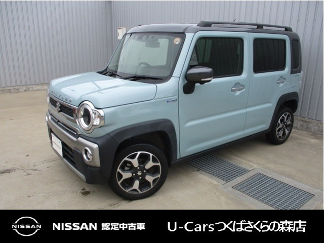 ハスラーJ スタイルII ターボ