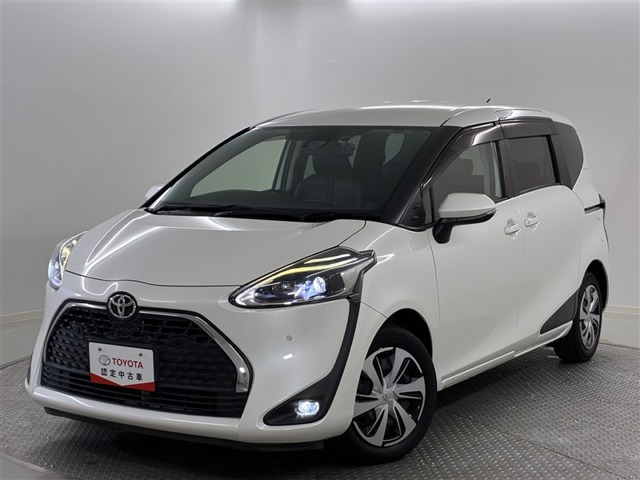 シエンタ1.5 G クエロ