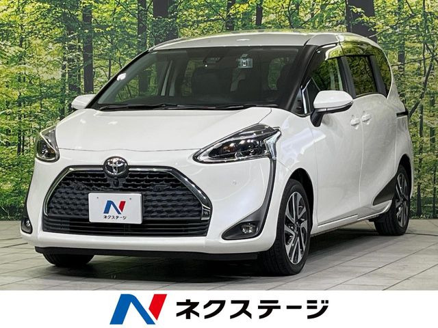 シエンタ1.5 G クエロ