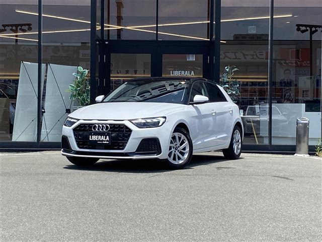 A1スポーツバック25 TFSI アドバンスド