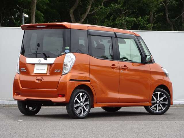 デイズルークスハイウェイスター X Vセレクション