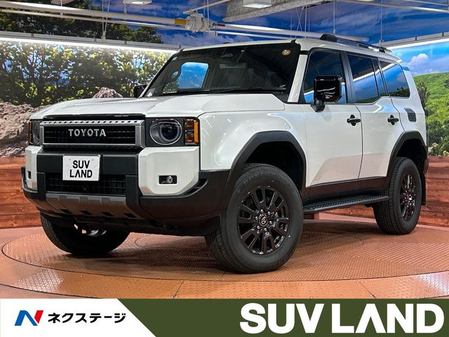 ランドクルーザー2502.8 VX ディーゼル 4WD