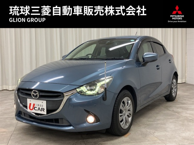デミオ1.3 13S