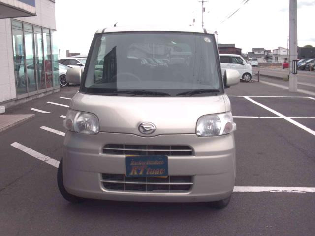 タントX スペシャル