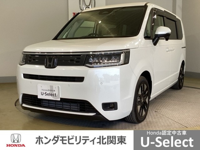 ステップワゴン1.5 エアー EX