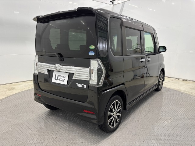 タントカスタムX トップエディション SAIII
