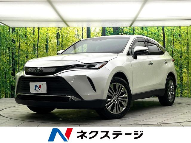 ハリアー2.0 Z