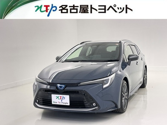 カローラツーリング1.8 ハイブリッド W×B E-Four 4WD