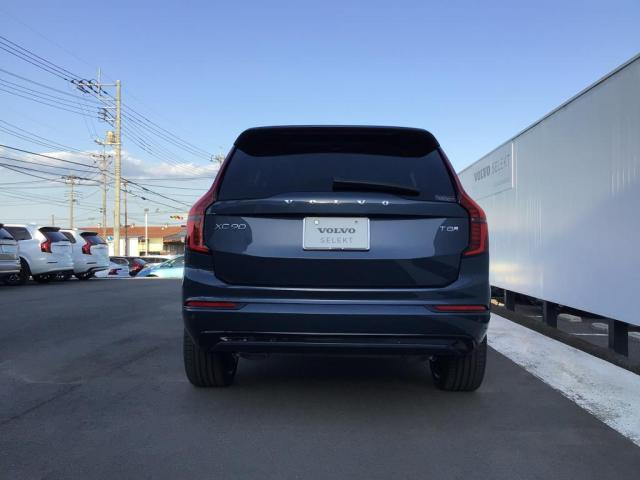 XC90ウルトラ T8 AWD プラグインハイブリッド 4WD