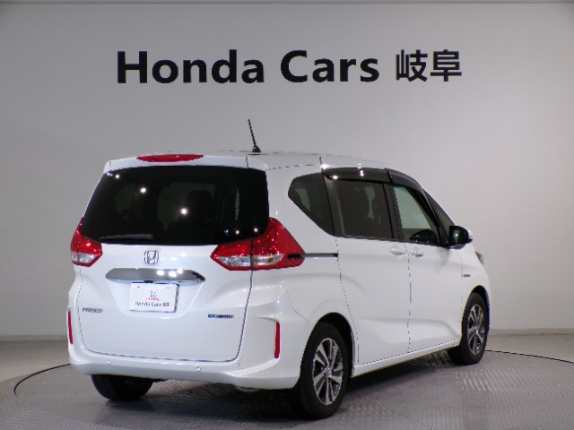 フリード+1.5 ハイブリッド G ホンダセンシング
