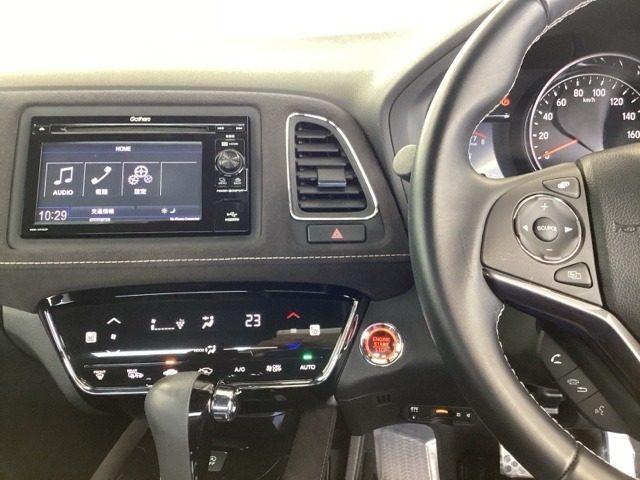 ヴェゼル1.5 RS ホンダセンシング