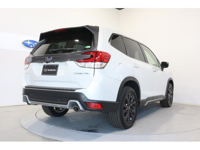 フォレスター1.8 スポーツ 4WD