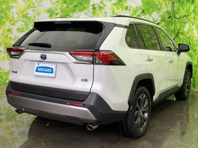 RAV42.5 ハイブリッド G E-Four 4WD