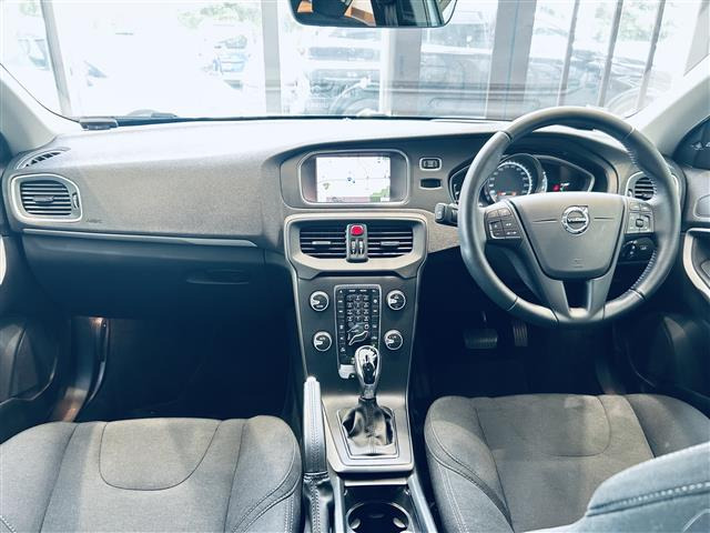 V40T3 ナビエディション