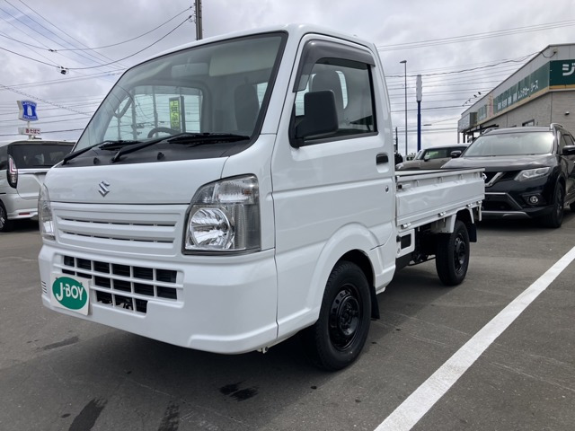 キャリイKC 農繁仕様 4WD