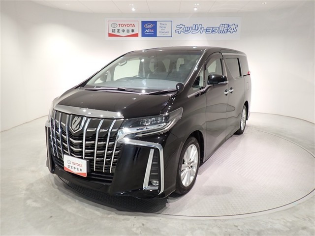アルファード2.5 S