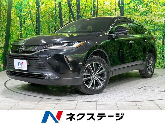 ハリアー2.0 G