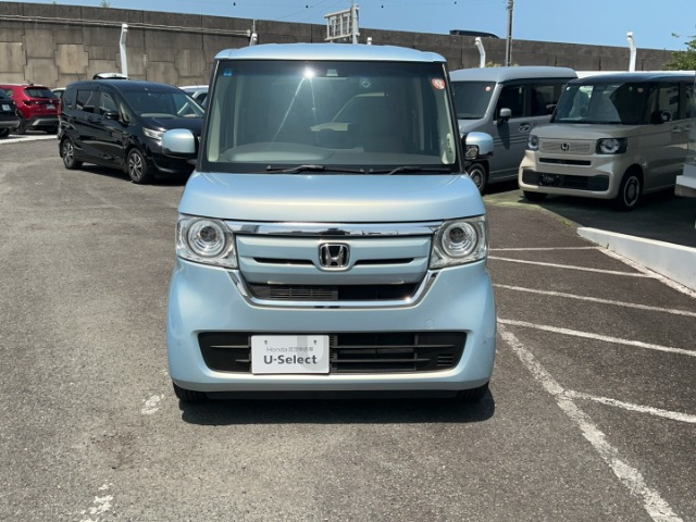 N-BOXG L ホンダセンシング