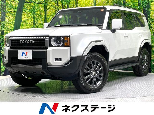 �����h�N���[�U�[250�i�g���^�j2.7 VX 4WD ���Îԉ摜