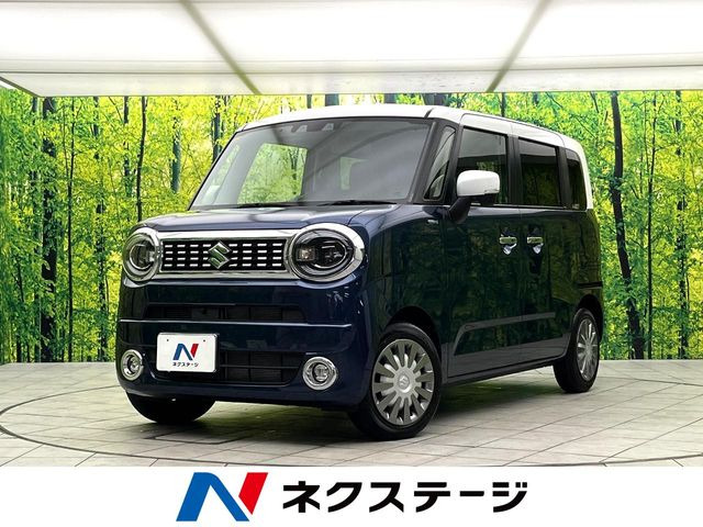 ワゴンRスマイルハイブリッド(HYBRID) X