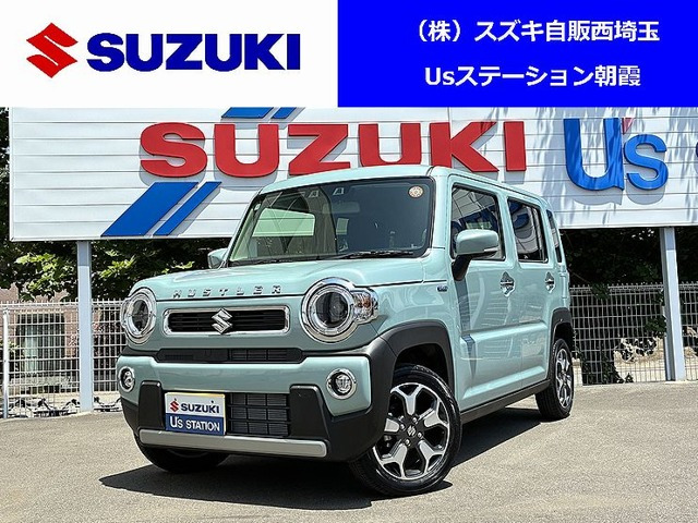 ハスラーX