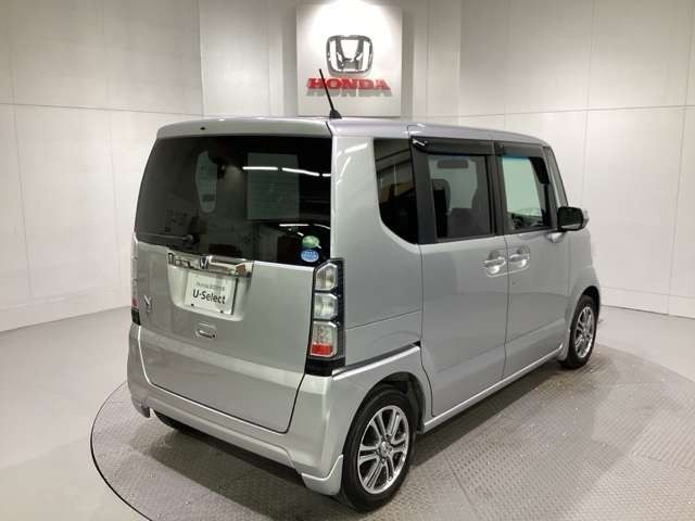N-BOXG Lパッケージ