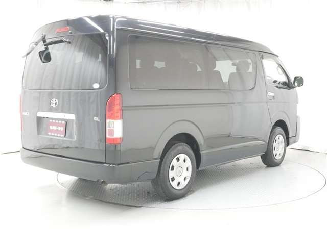 ハイエース2.7 GL ロング ミドルルーフ 4WD