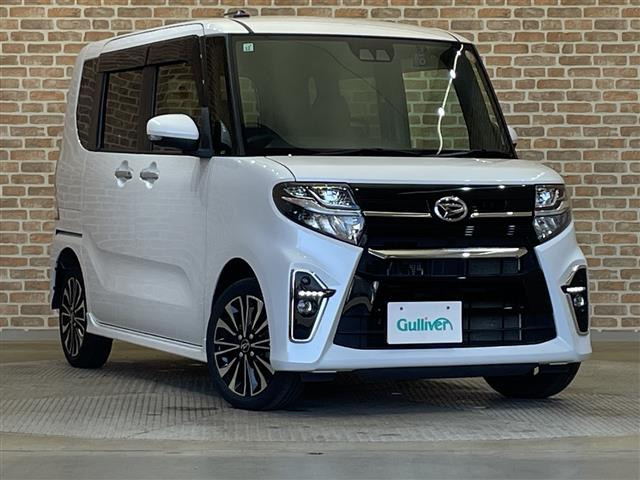 タントカスタムRS