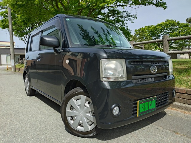 ムーヴコンテG ナビ 4WD