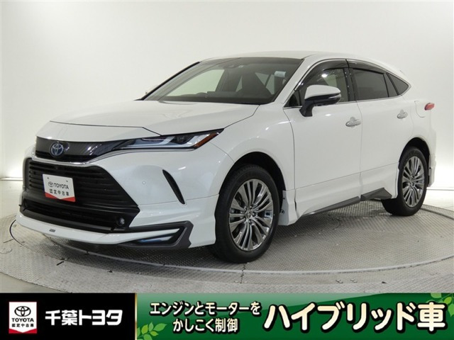 ハリアー