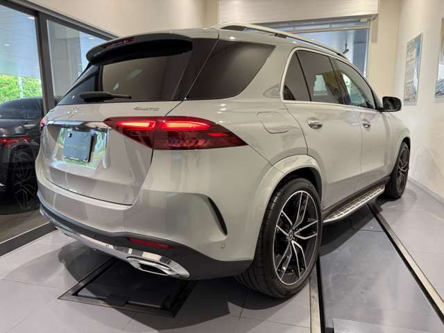 GLE450d 4マチック スポーツ (ISG) 4WD
