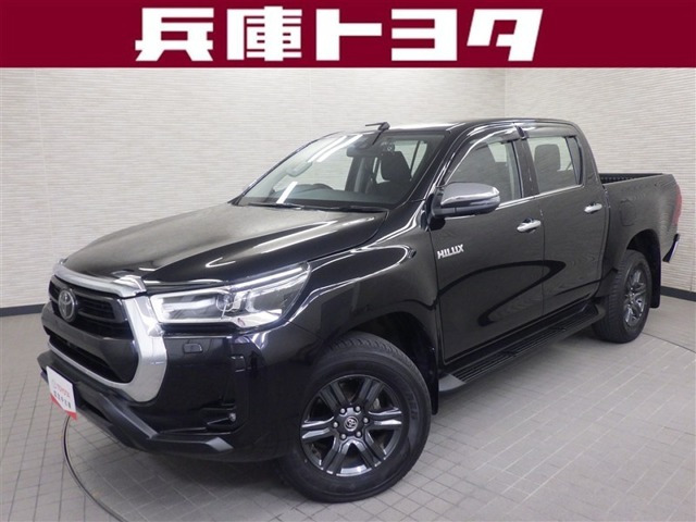 ハイラックス2.4 Z ディーゼル 4WD