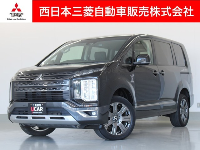 デリカD:52.2 ジャスパー 4WD