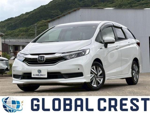 シャトル1.5 ハイブリッド ホンダセンシング