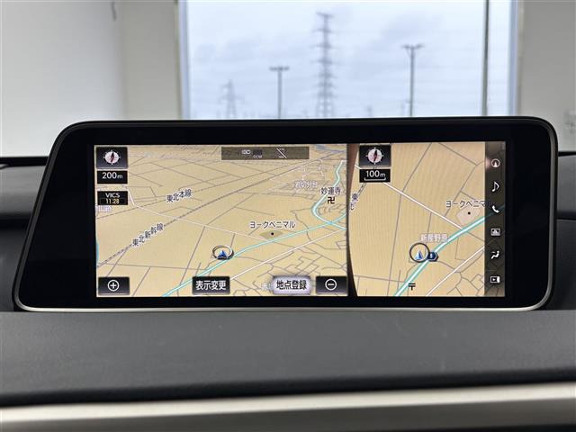 RX450h Fスポーツ 4WD