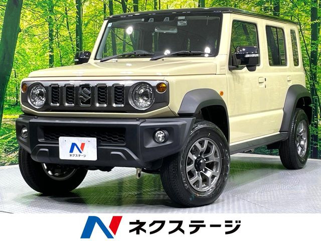 ジムニーノマド1.5 FC 4WD