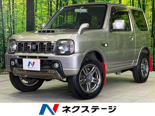 ジムニーランドベンチャー 4WD