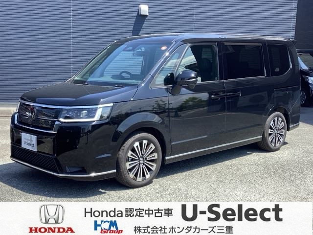ステップワゴン1.5 スパーダ