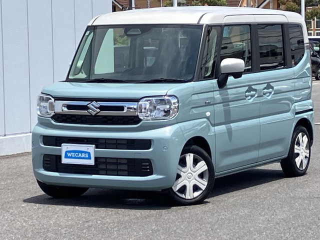 スペーシアハイブリッド(HYBRID)  X 4WD