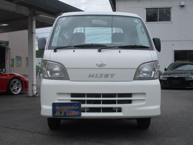 ハイゼットトラックエアコン パワステ スペシャル 4WD