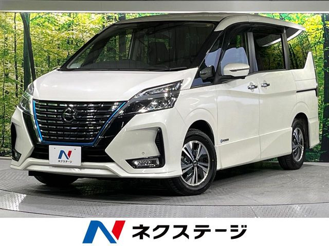 セレナ1.2 e-POWER ハイウェイスターV