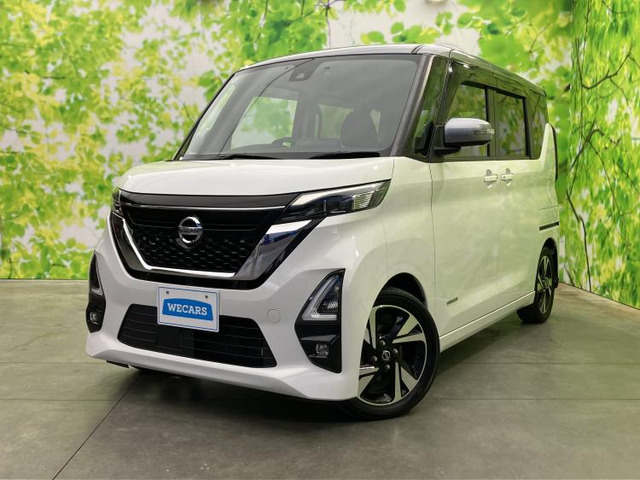 ルークスハイウェイスター Gターボ プロパイロットエディション