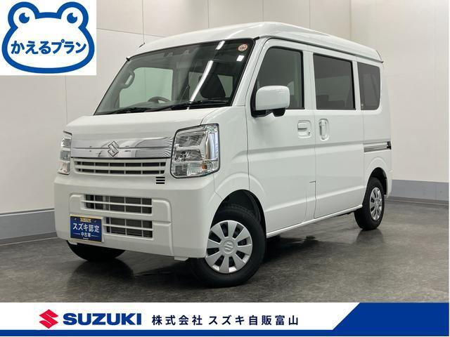 エブリイジョイン ターボ ハイルーフ 4WD