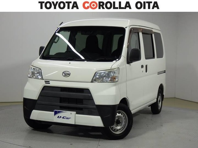 ハイゼットカーゴデラックス SAIII ハイルーフ