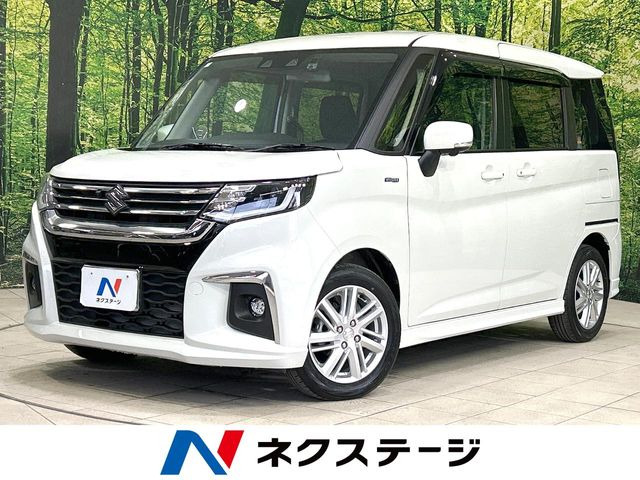 ソリオ1.2 ハイブリッド(HYBRID)  MZ