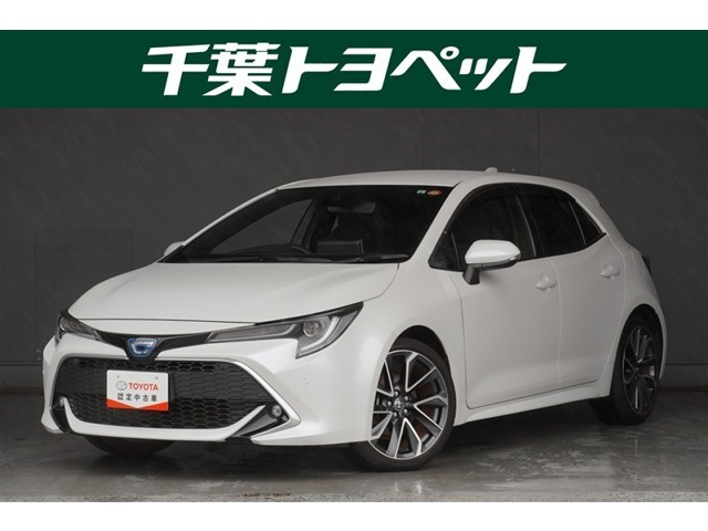 カローラスポーツ1.8 ハイブリッド G Z