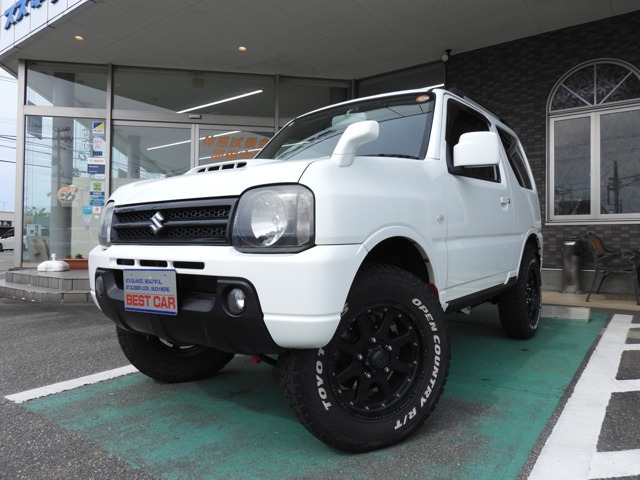 ジムニーXC 4WD
