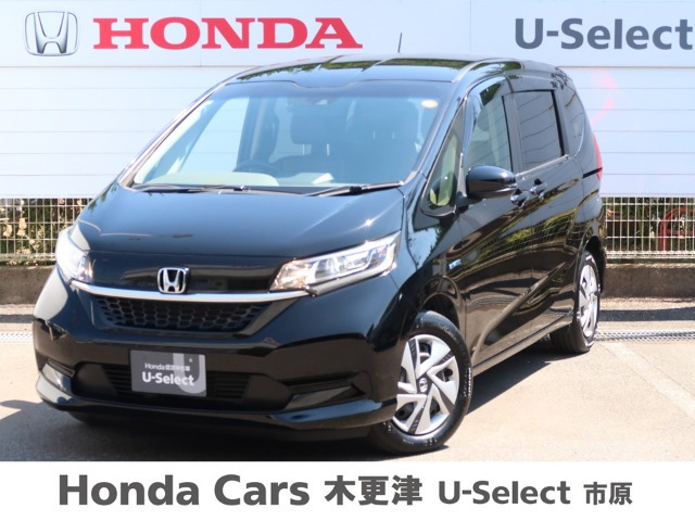 フリード+1.5 ハイブリッド G ホンダセンシング