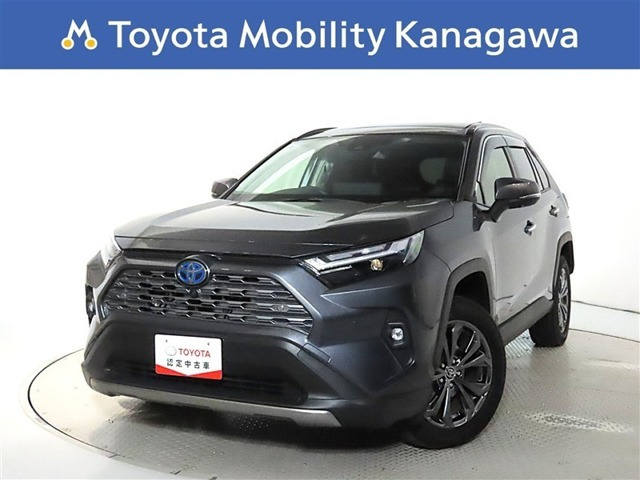RAV42.5 ハイブリッド G E-Four 4WD