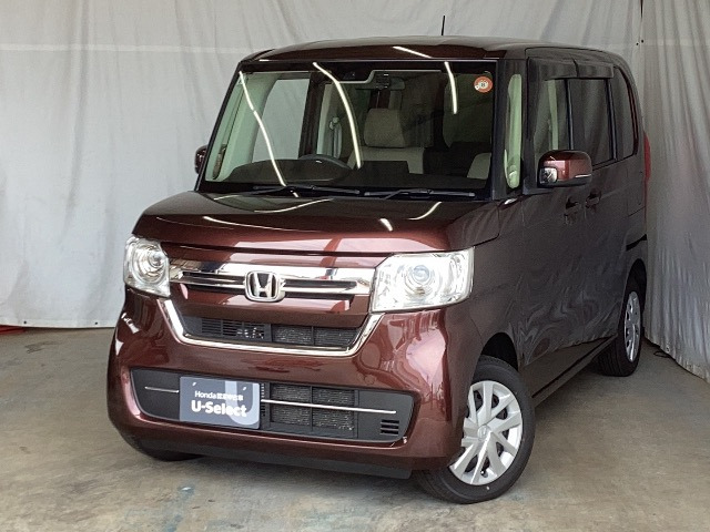 N-BOXG 4WD